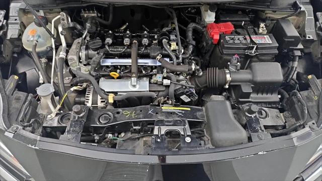 2024 Nissan Versa 1.6 S