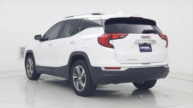 2021 GMC Terrain FWD SLT