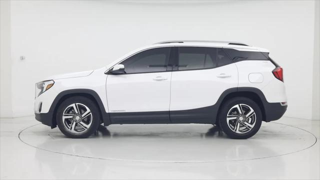 2021 GMC Terrain FWD SLT