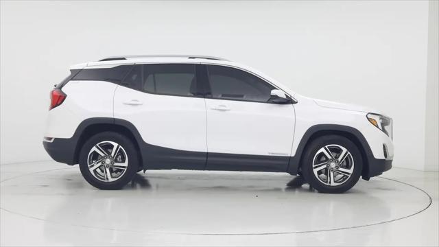 2021 GMC Terrain FWD SLT