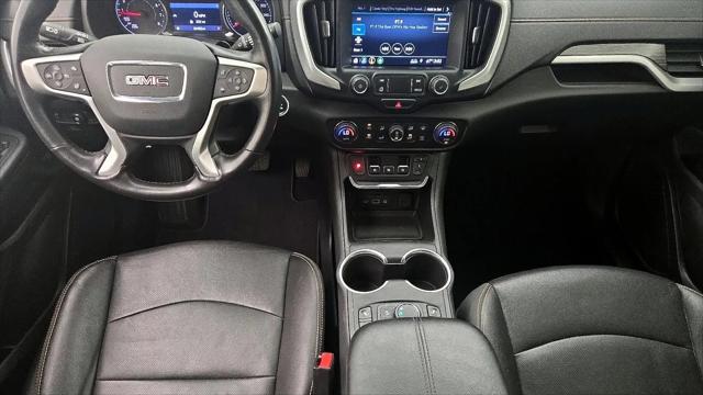 2021 GMC Terrain FWD SLT