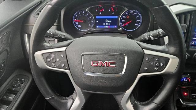 2021 GMC Terrain FWD SLT