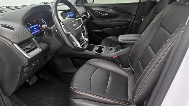 2021 GMC Terrain FWD SLT
