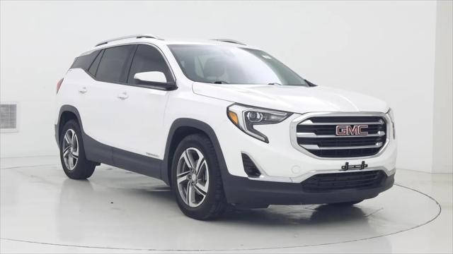 2021 GMC Terrain FWD SLT for sale in Plano, TX