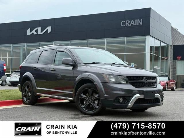 2018 Dodge Journey Crossroad AWD for sale in Bentonville, AR