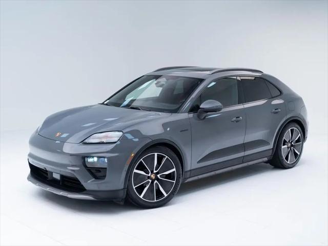 2025 Porsche Macan Electric Macan Electric for sale in Pompano Beach, FL