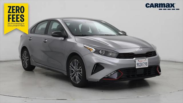 2023 Kia Forte GT-Line for sale in Fairfield, CA