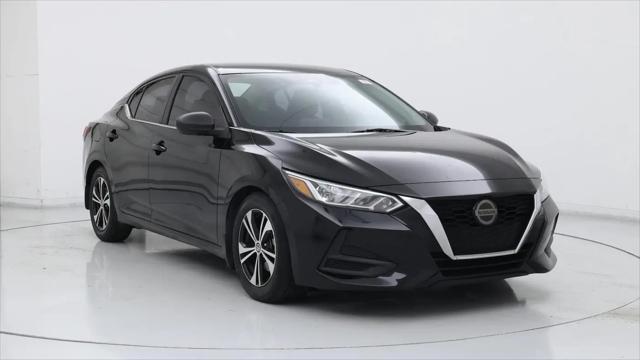 2021 Nissan Sentra SV Xtronic CVT for sale in Orlando, FL