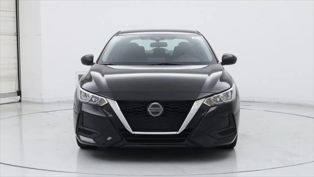 2021 Nissan Sentra SV Xtronic CVT