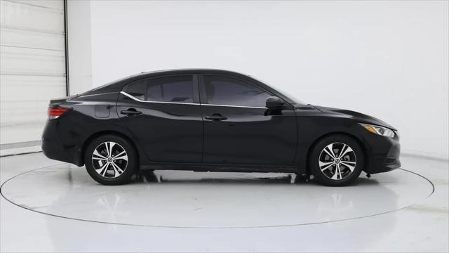 2021 Nissan Sentra SV Xtronic CVT