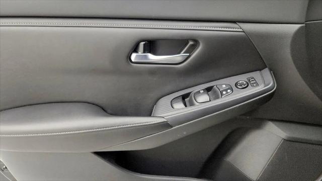 2021 Nissan Sentra SV Xtronic CVT