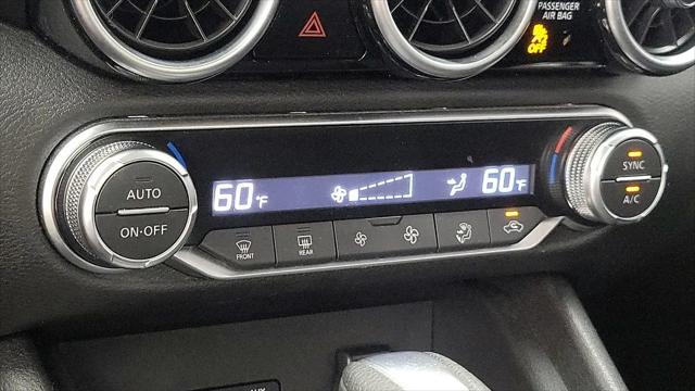 2021 Nissan Sentra SV Xtronic CVT
