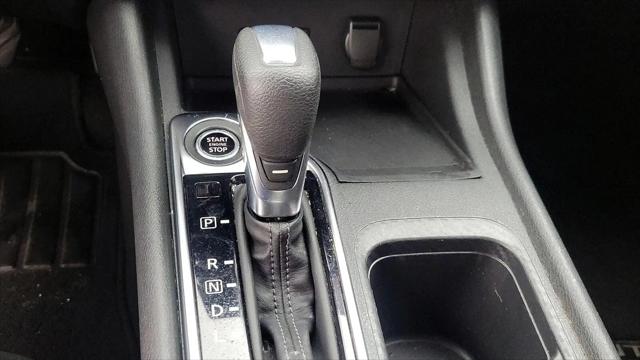 2021 Nissan Sentra SV Xtronic CVT