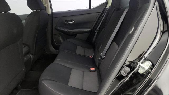 2021 Nissan Sentra SV Xtronic CVT