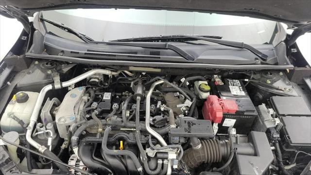 2021 Nissan Sentra SV Xtronic CVT