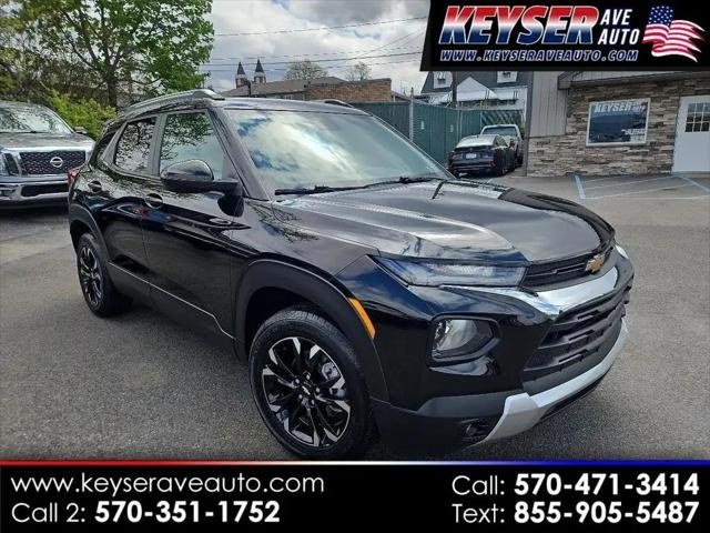 2023 Chevrolet TrailBlazer AWD LT for sale in Moosic, PA