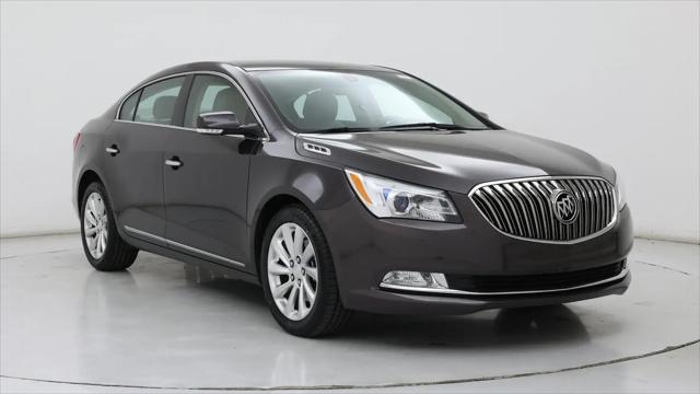 2014 Buick LaCrosse Leather Group for sale in Wichita, KS
