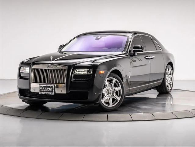 2014 Rolls-Royce Ghost Unknown for sale in Van Nuys, CA