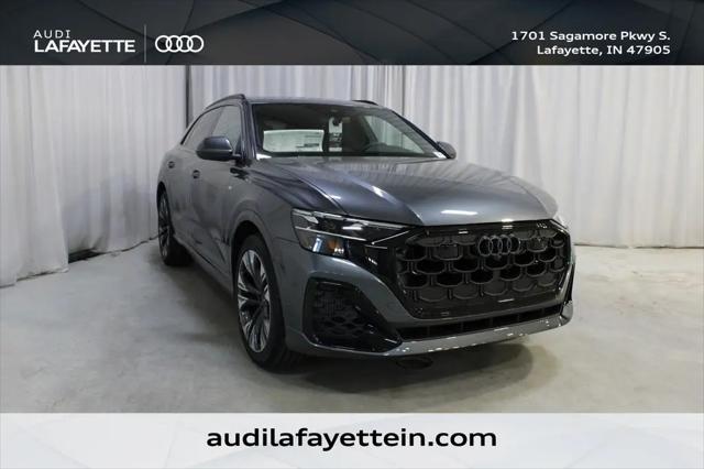 2026 Audi Q8 Premium Plus 55 TFSI quattro Tiptronic for sale in Lafayette, IN