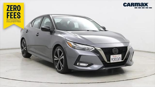 2022 Nissan Sentra SR Xtronic CVT for sale in Sacramento, CA