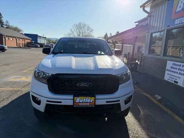2021 Ford Ranger XLT