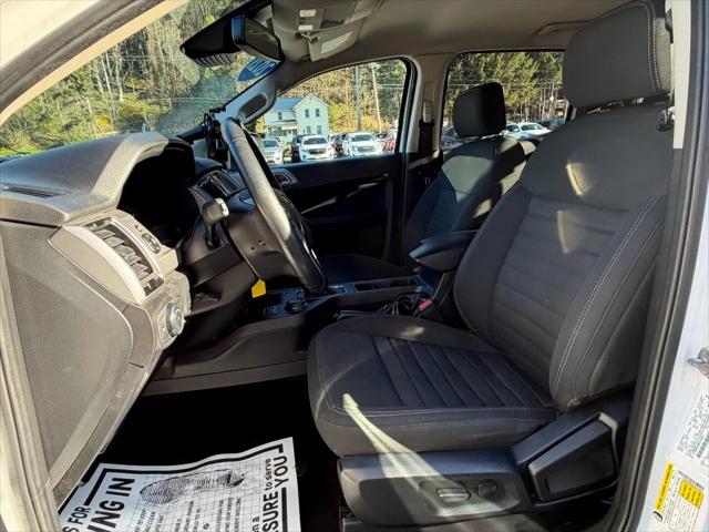2021 Ford Ranger XLT