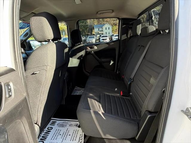 2021 Ford Ranger XLT