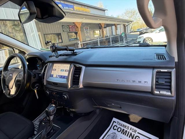 2021 Ford Ranger XLT