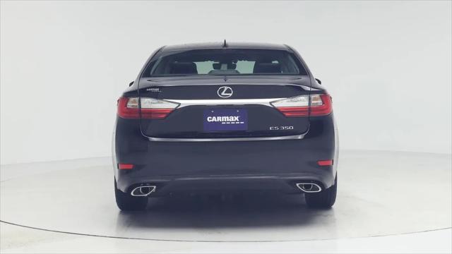 2018 Lexus ES 350 ES 350