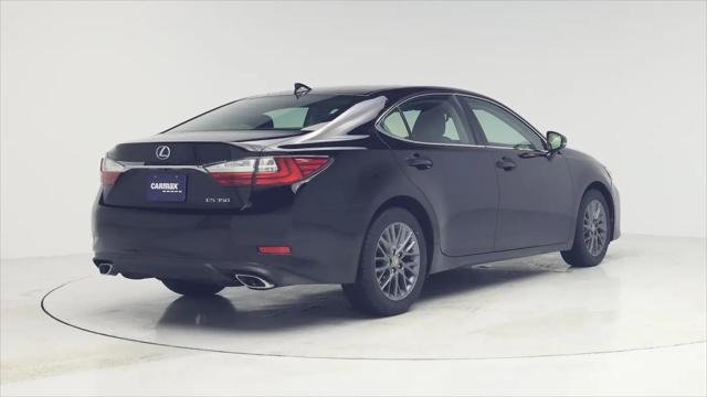 2018 Lexus ES 350 ES 350