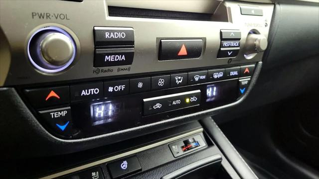 2018 Lexus ES 350 ES 350
