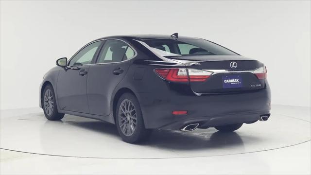 2018 Lexus ES 350 ES 350