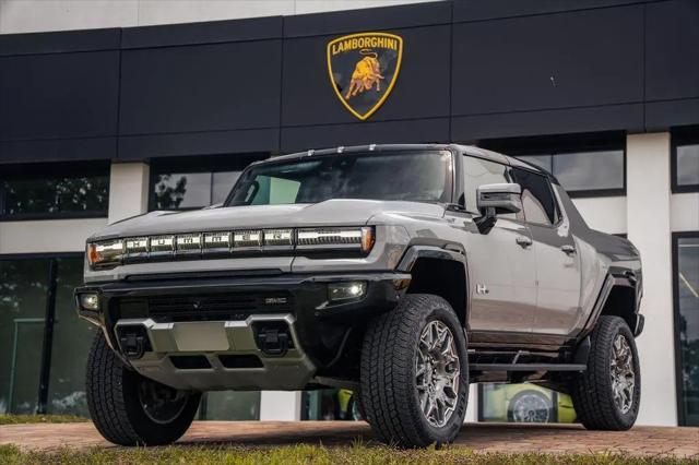 2025 GMC HUMMER EV e4WD 3X for sale in Sarasota, FL