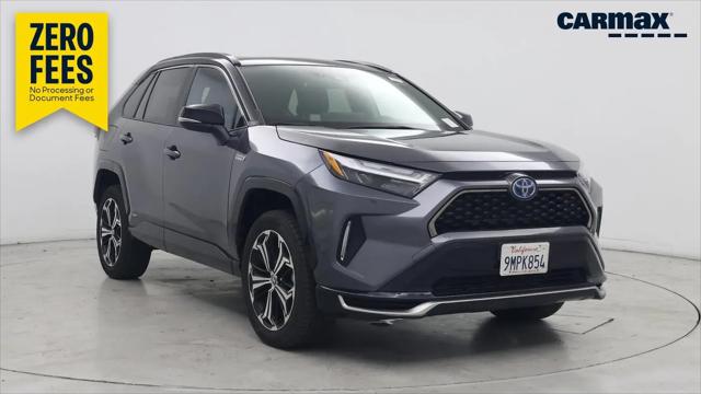 2024 Toyota RAV4 Prime XSE for sale in Costa Mesa, CA