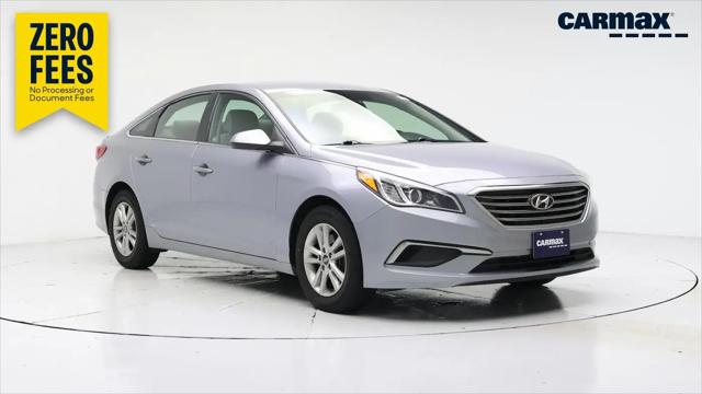2017 Hyundai Sonata Base for sale in Kenosha, WI