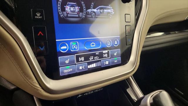 2024 Subaru Outback Limited