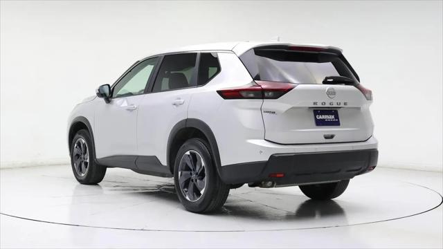 2025 Nissan Rogue SV FWD