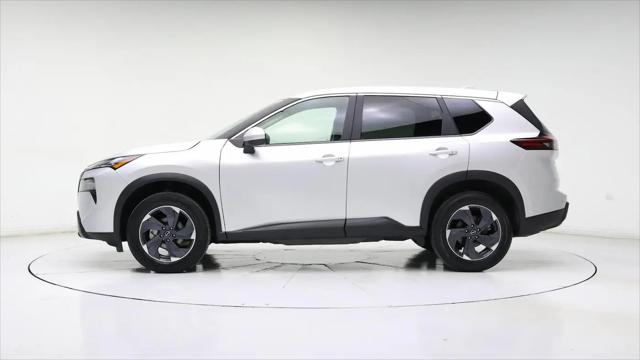 2025 Nissan Rogue SV FWD