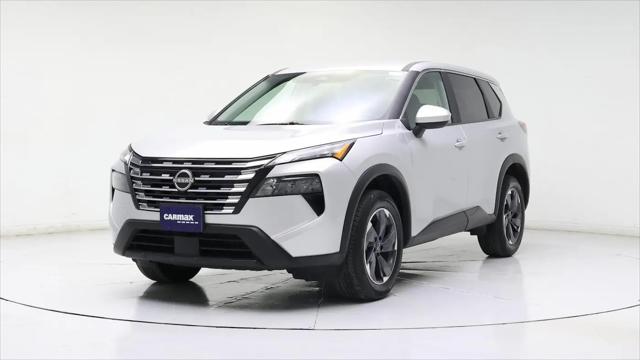 2025 Nissan Rogue SV FWD