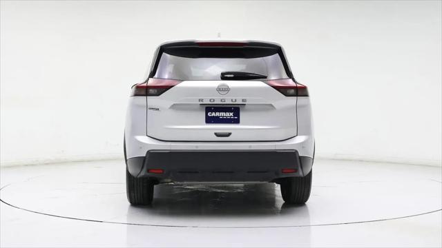 2025 Nissan Rogue SV FWD