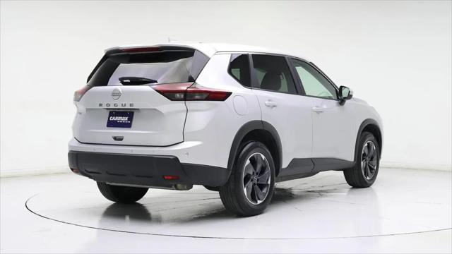 2025 Nissan Rogue SV FWD