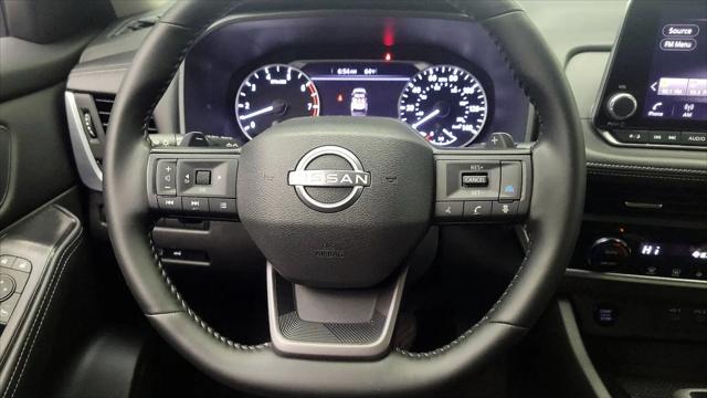 2025 Nissan Rogue SV FWD