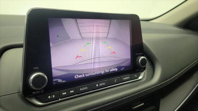 2025 Nissan Rogue SV FWD