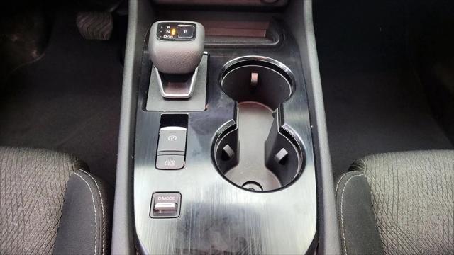 2025 Nissan Rogue SV FWD