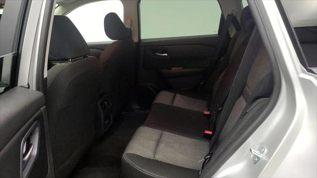 2025 Nissan Rogue SV FWD