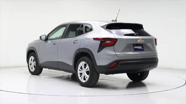 2024 Chevrolet Trax FWD SP
