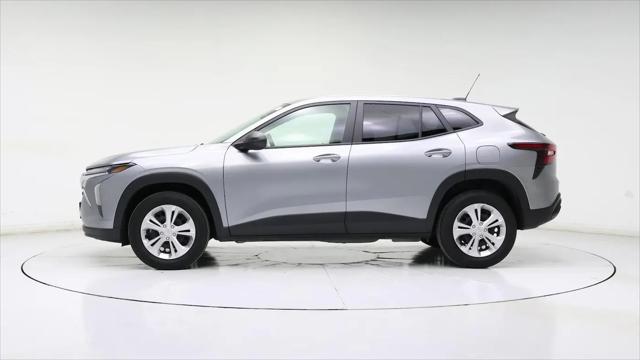 2024 Chevrolet Trax FWD SP