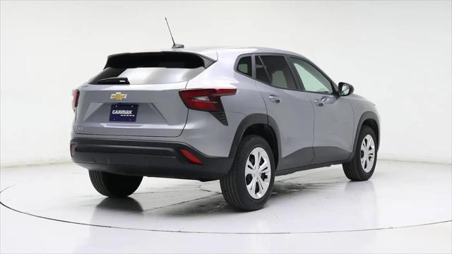 2024 Chevrolet Trax FWD SP