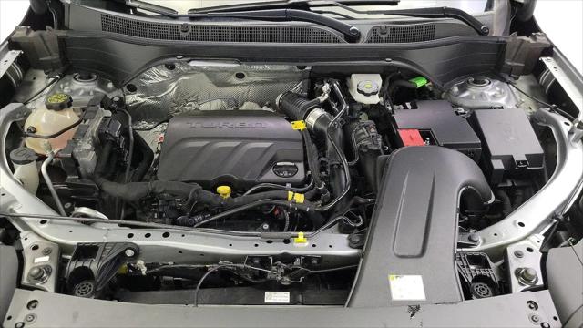 2024 Chevrolet Trax FWD SP