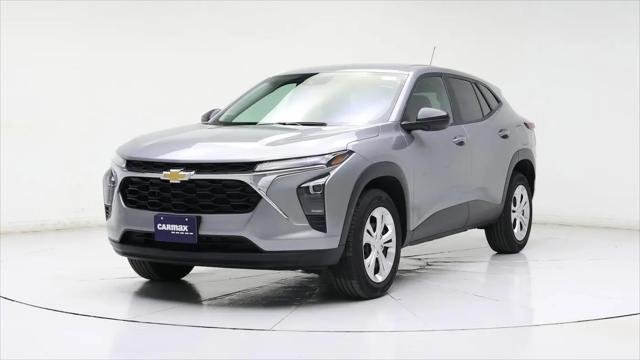 2024 Chevrolet Trax FWD SP